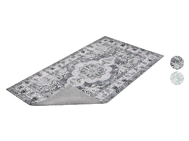 LIVARNO® Teppich, 80 x 150 cm