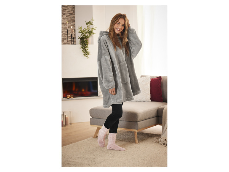 Bettwäsche Winter Flauschig Warm, Leonado Vicenti, Fleece, 2 Teilig