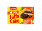 Orangen Jaffa Cakes mit Schokoladenüberzug, fruchtiger Füllung und Nutri-Score E.