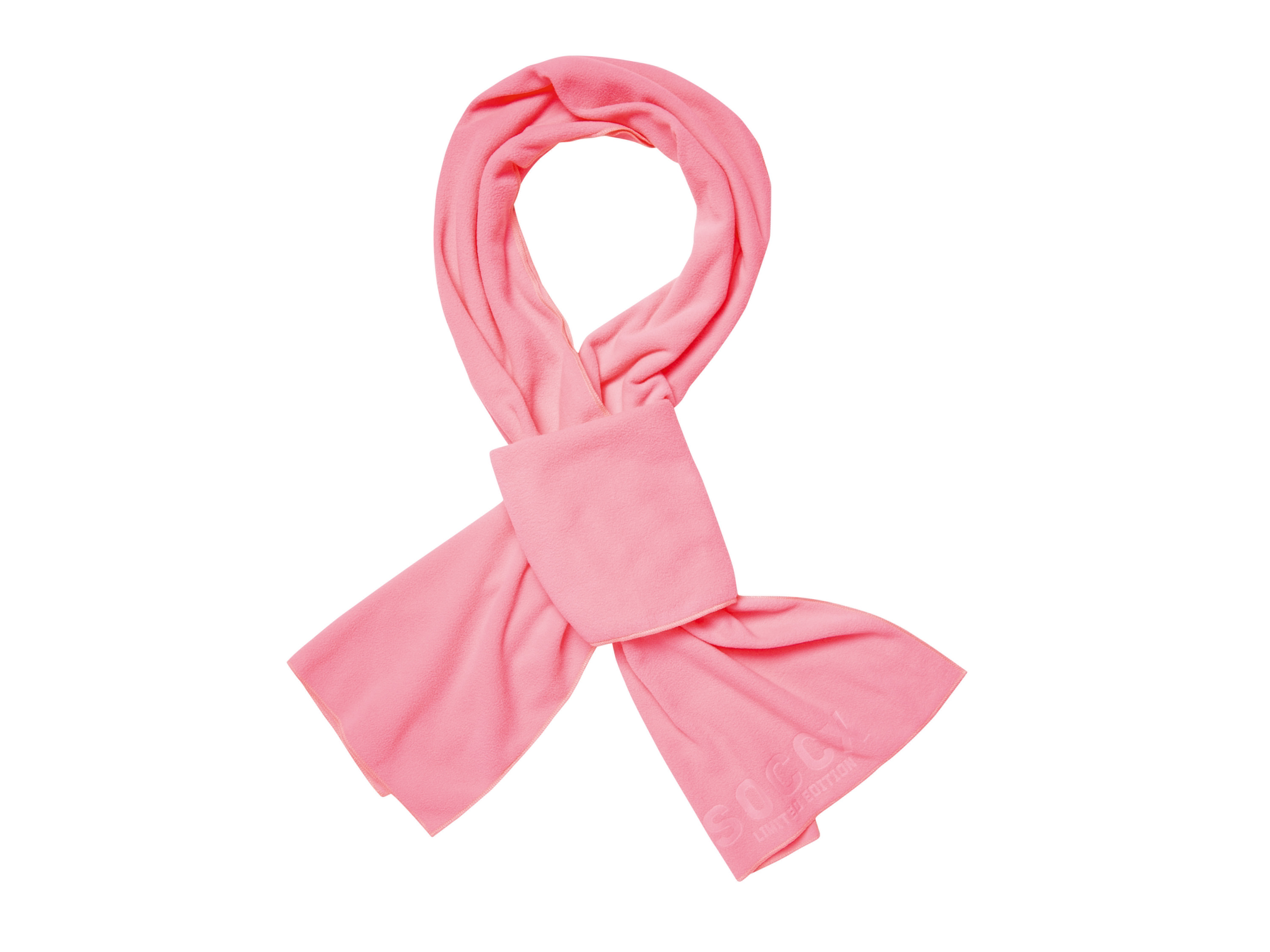 Thumbnail - Camp David Herren/Damen Mütze / Schal (Pink)