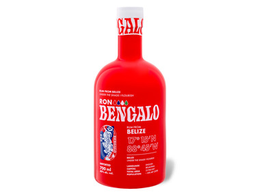 Ron Bengalo Belize Rum 40% Vol online kaufen | LIDL