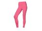 Pinke High-Waist-Sportleggings.