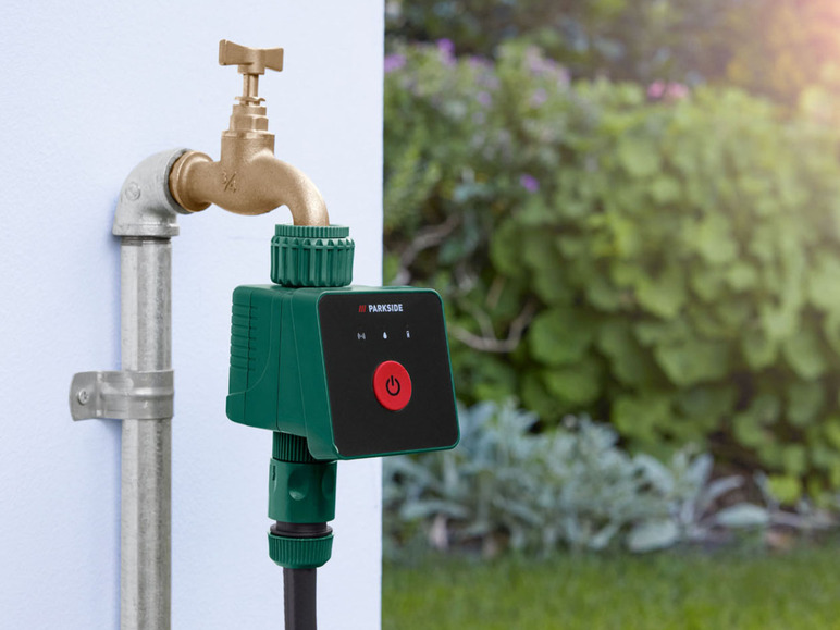 Gehe zu Vollbildansicht: PARKSIDE® Bewässerungscomputer »PBB A1«, mit Bluetooth - Bild 2