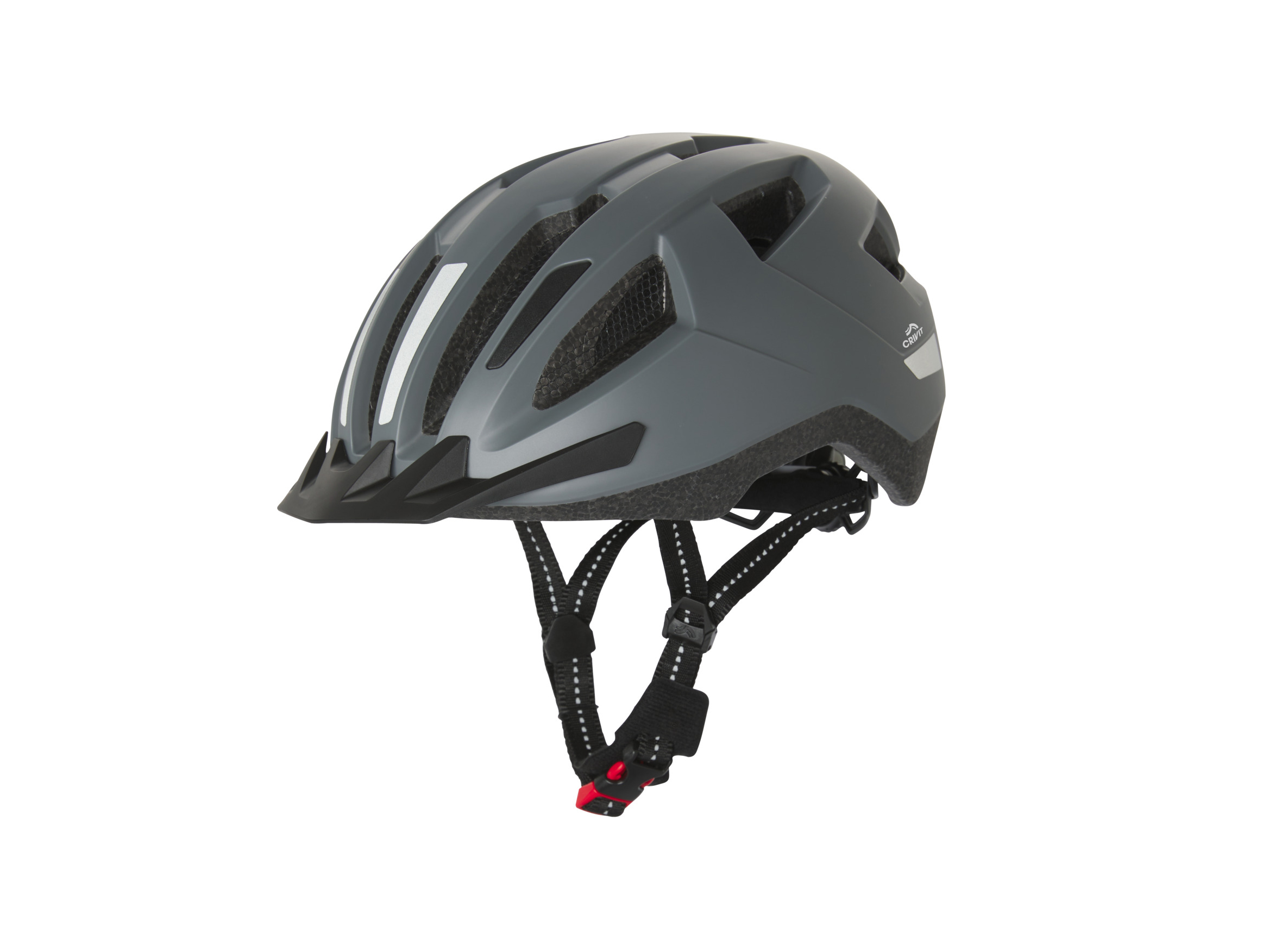CRIVIT Fahrradhelm mit Rücklicht - 3