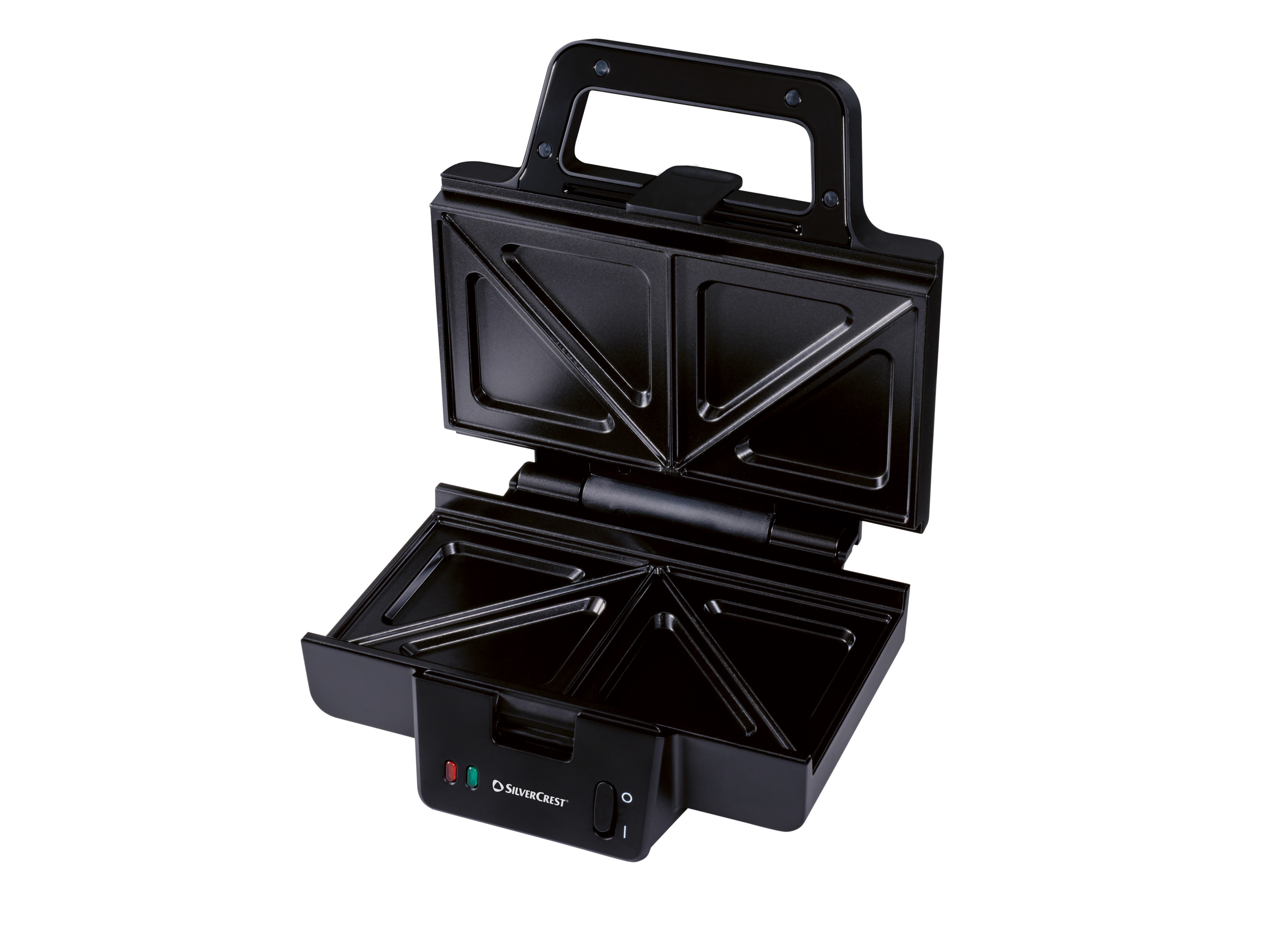 SILVERCREST® XXL-Sandwichmaker