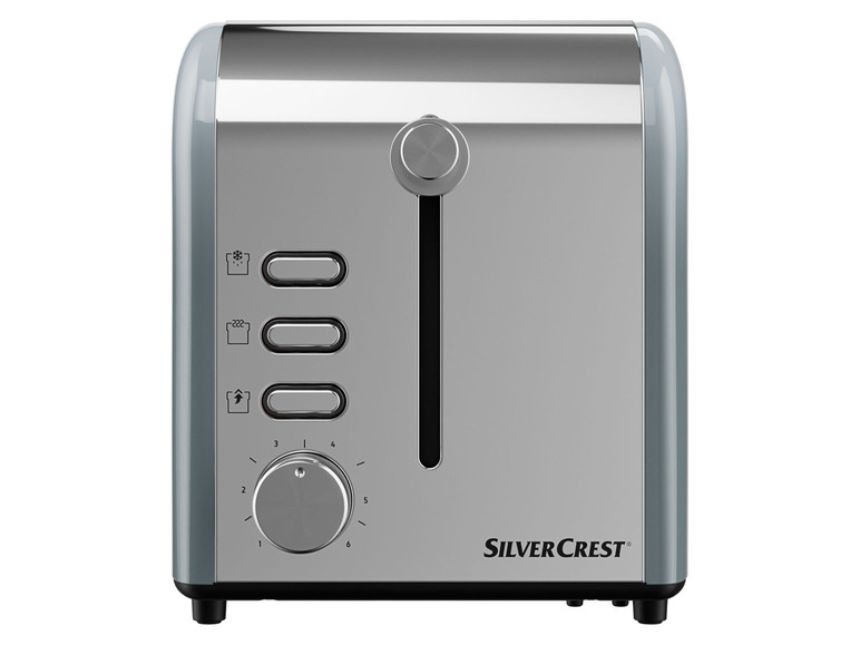 Gehe zu Vollbildansicht: SILVERCREST Toaster »STEC 920 A1«. Doppelschlitztoaster - Bild 61