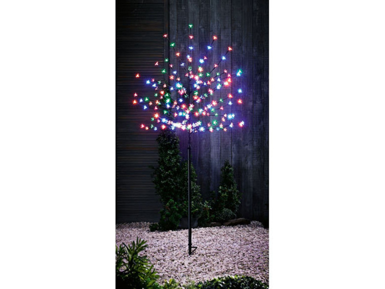 Gehe zu Vollbildansicht: LIVARNO home LED-Lichterbaum, für Innen- und Außengebrauch - Bild 6