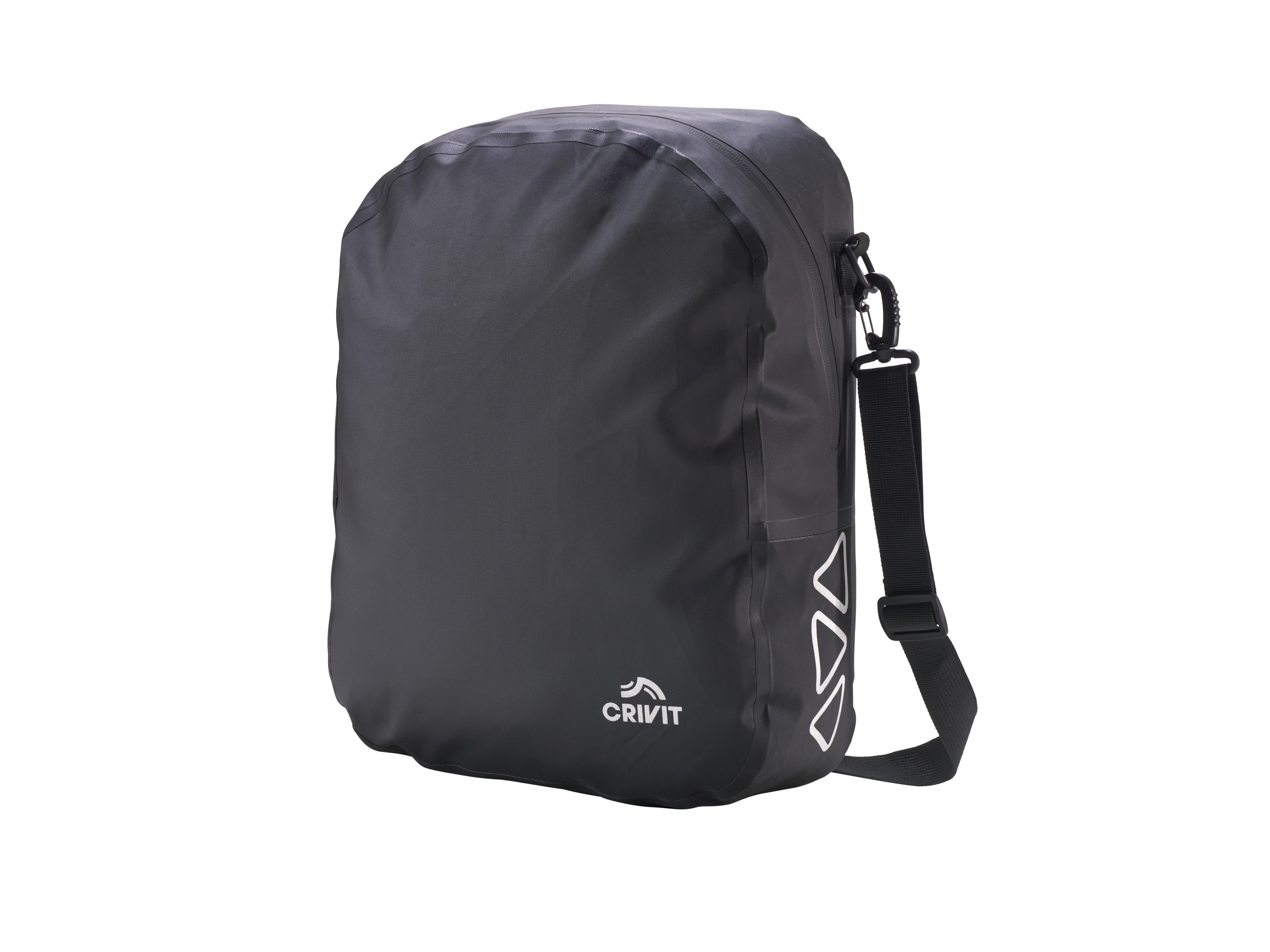 Thumbnail - CRIVIT Fahrrad Gepäcktaschen (Reißverschluss)