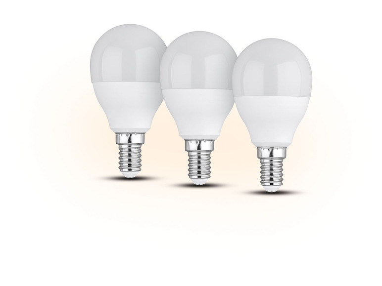 Gehe zu Vollbildansicht: LIVARNO home LED-Lampen, E27 / E14 - Bild 15