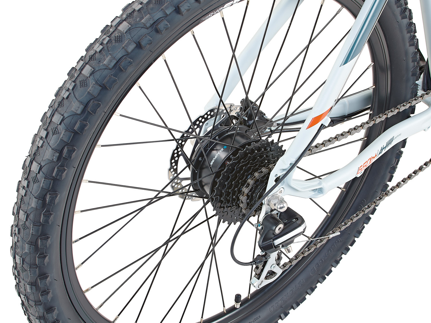 Prophete E-Bike Mountainbike »650B GRAVELER big & fast… | E-Bikes & Pedelecs