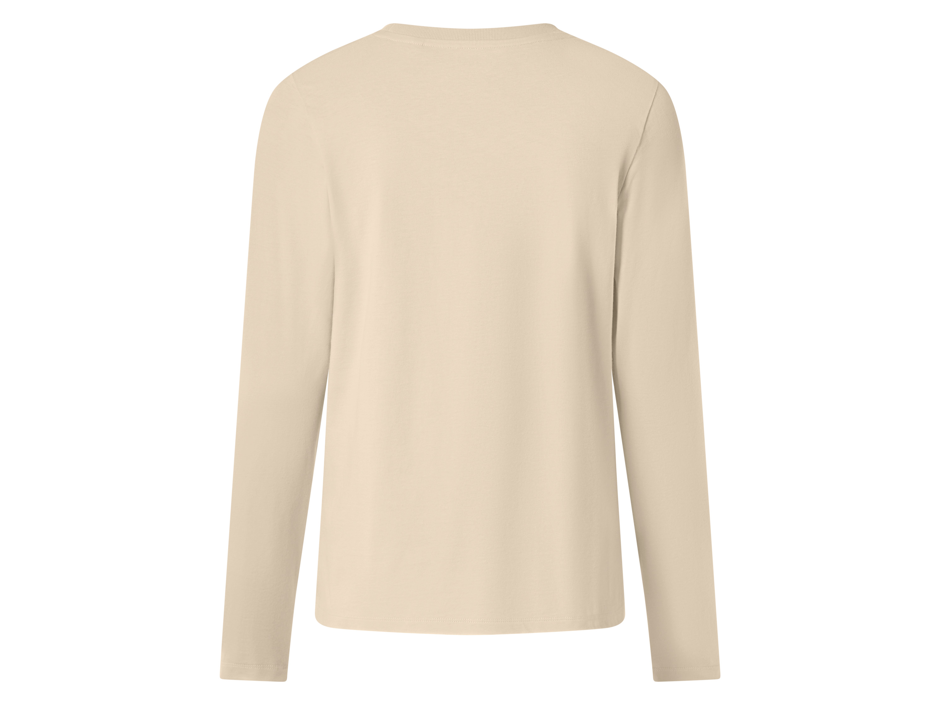 Thumbnail - esmara® Damen Langarmshirt (Beige, XL(48/50))
