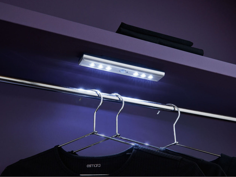 Gehe zu Vollbildansicht: LIVARNO home LED-Sensorleuchte, automatisches Einschalten - Bild 8