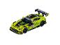 Carrera Grid Master Mercedes-AMG GT3 Slotcar in leuchtendem Gelb und Schwarz.