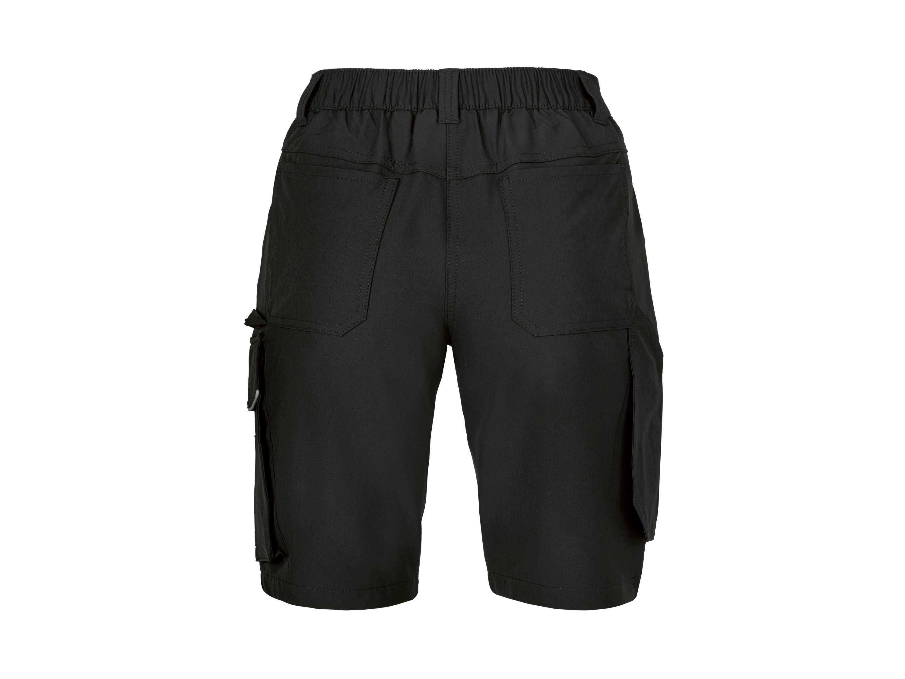 Thumbnail - PARKSIDE® Damen Arbeitsbundhose kurz (Schwarz, 42)