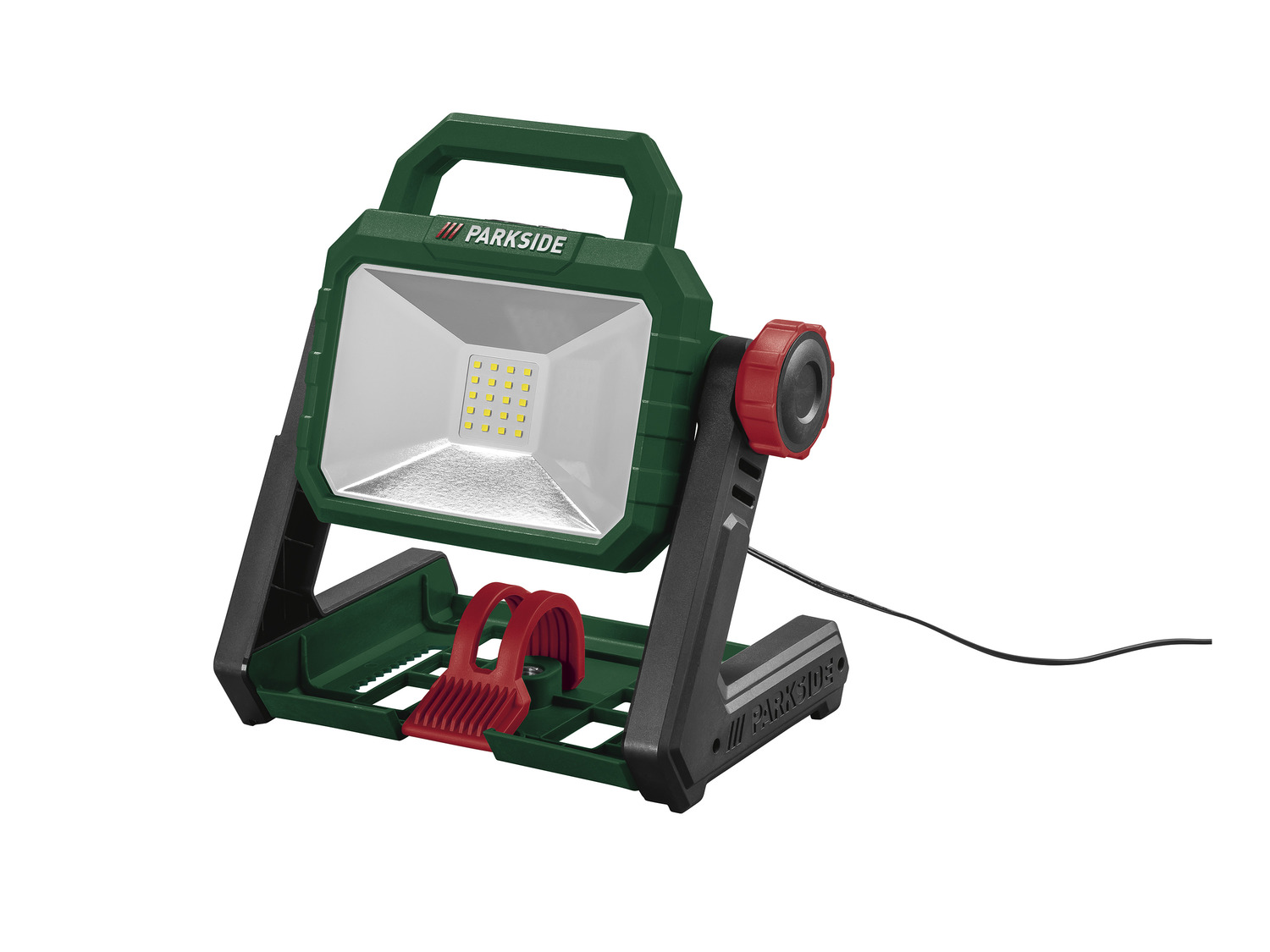 A1«, »PLSA PARKSIDE® ohne… Akku-LED-Strahler 20-Li V 20