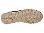 Schuhsohle mit beigem Profil