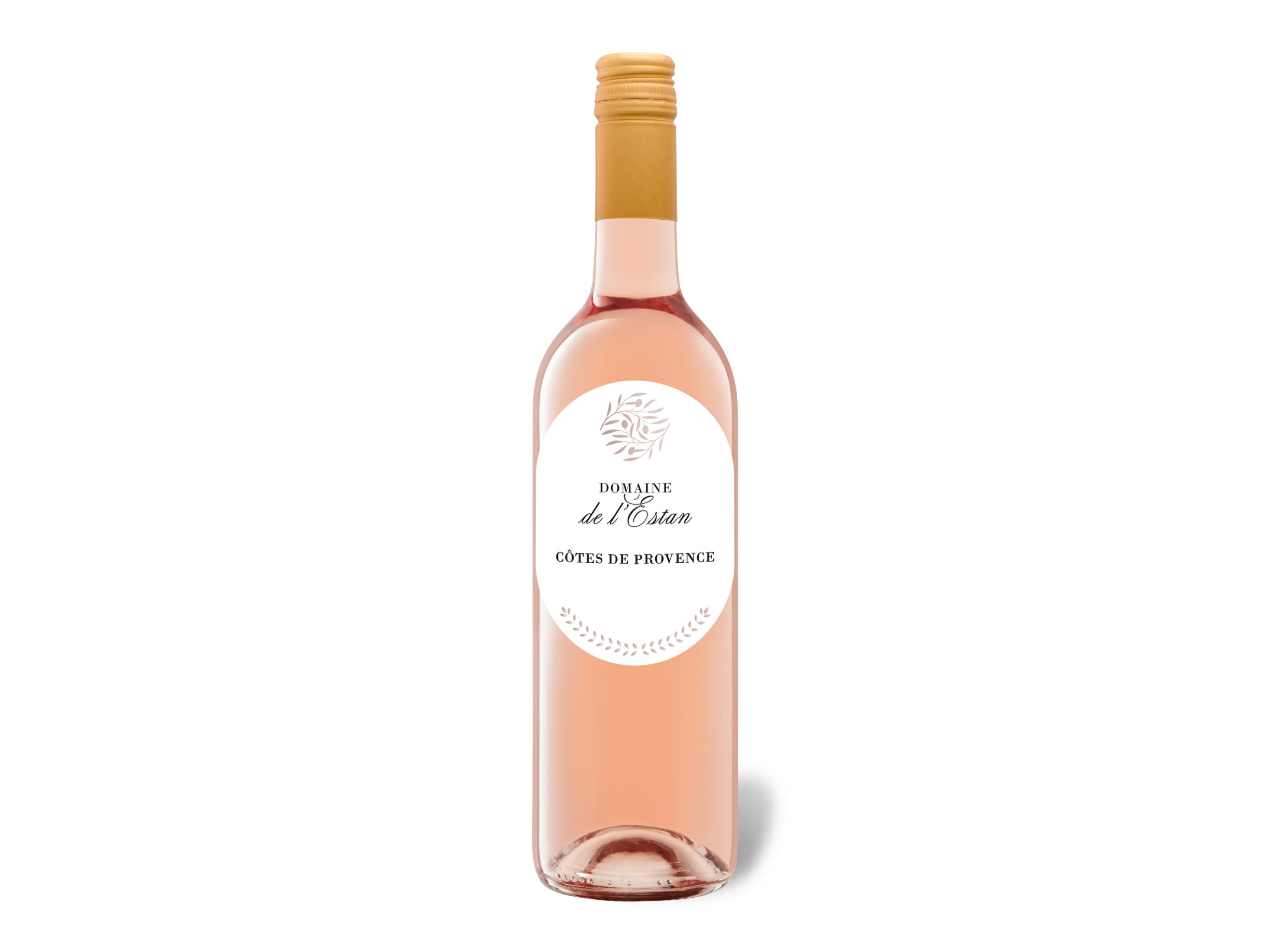 Domaine de l´Estan Côtes de Provence AOP trocken, Roséwein 2022 Wein & Spirituosen Lidl DE