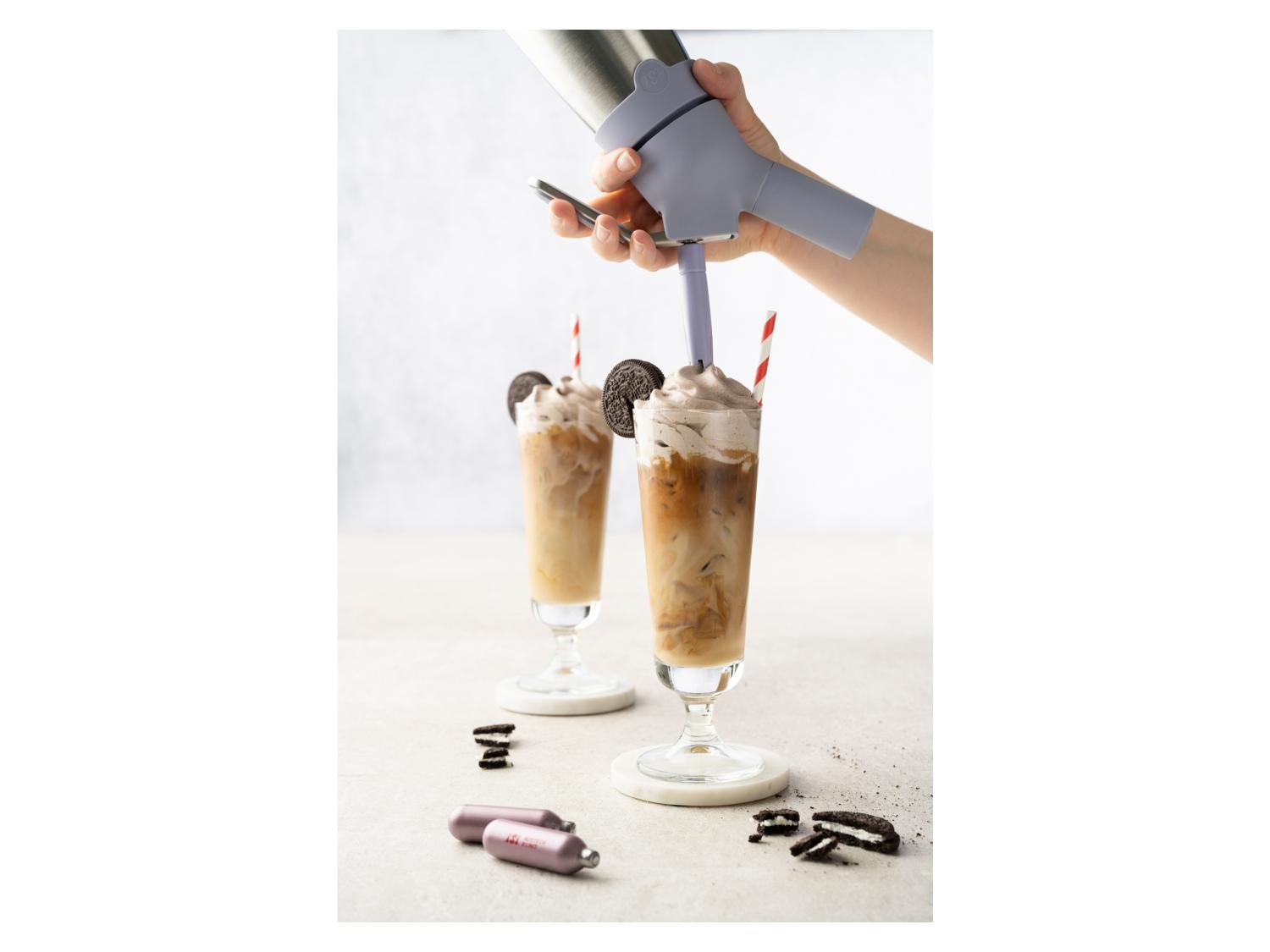 Thumbnail - iSi Dessert Creative Whip Essential 0,25 (Lila)
