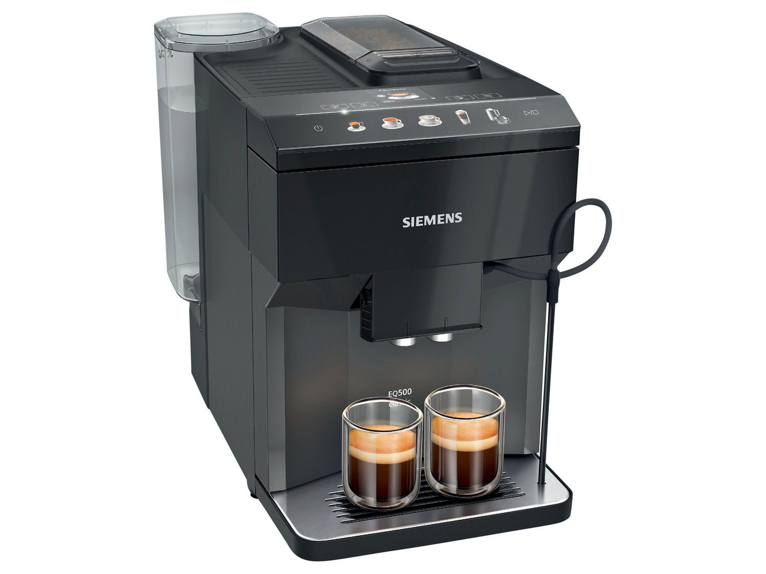 Siemens Eq 5 500 Classic Tp501d09 Kaffeevollautomat EQ500 TP511D09 online kaufen | LIDL