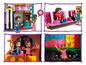 LEGO Friends Heartlake Kino mit Minifiguren.