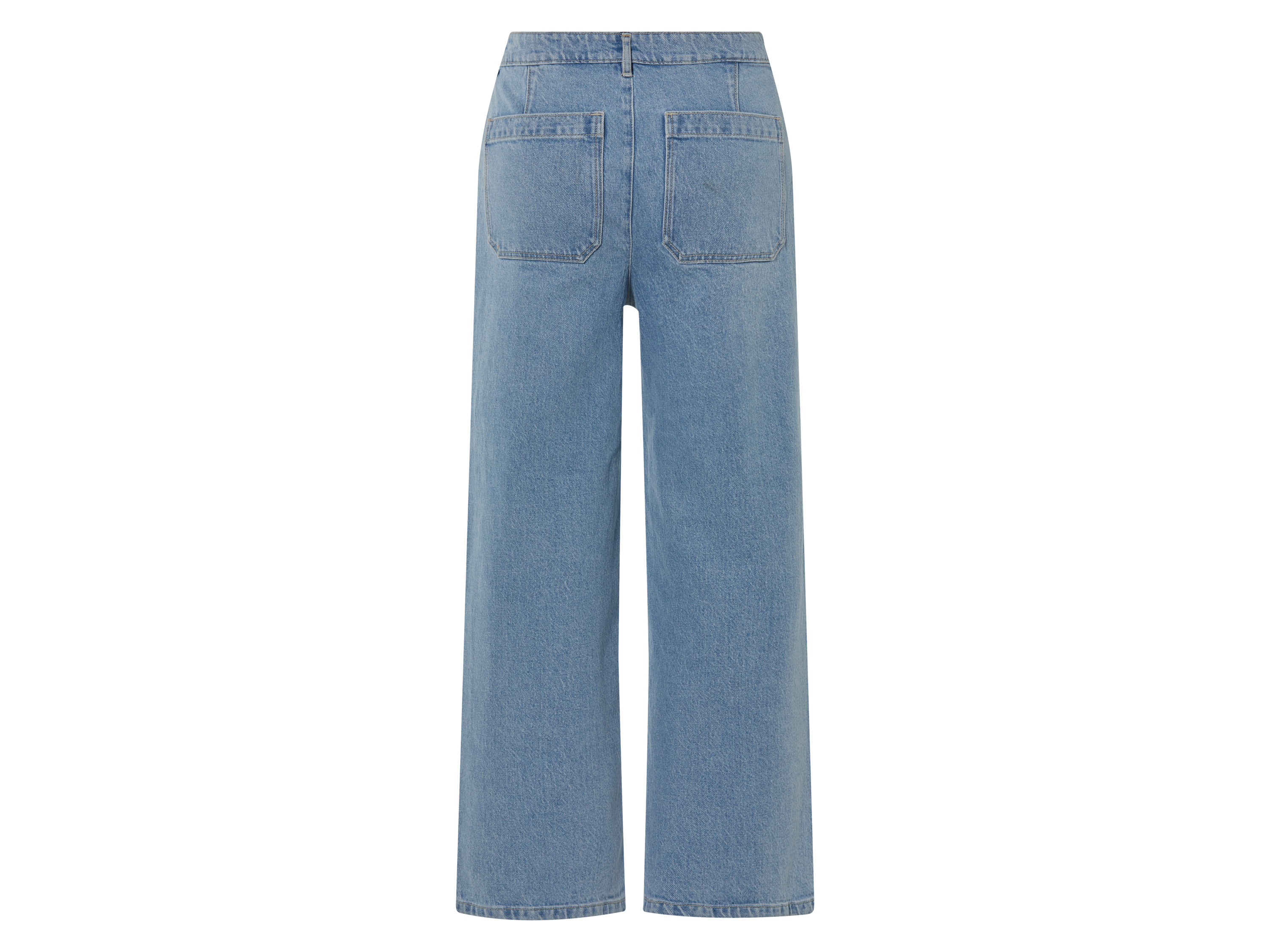Thumbnail - esmara® Damen Jeans (Hellblau, 38)