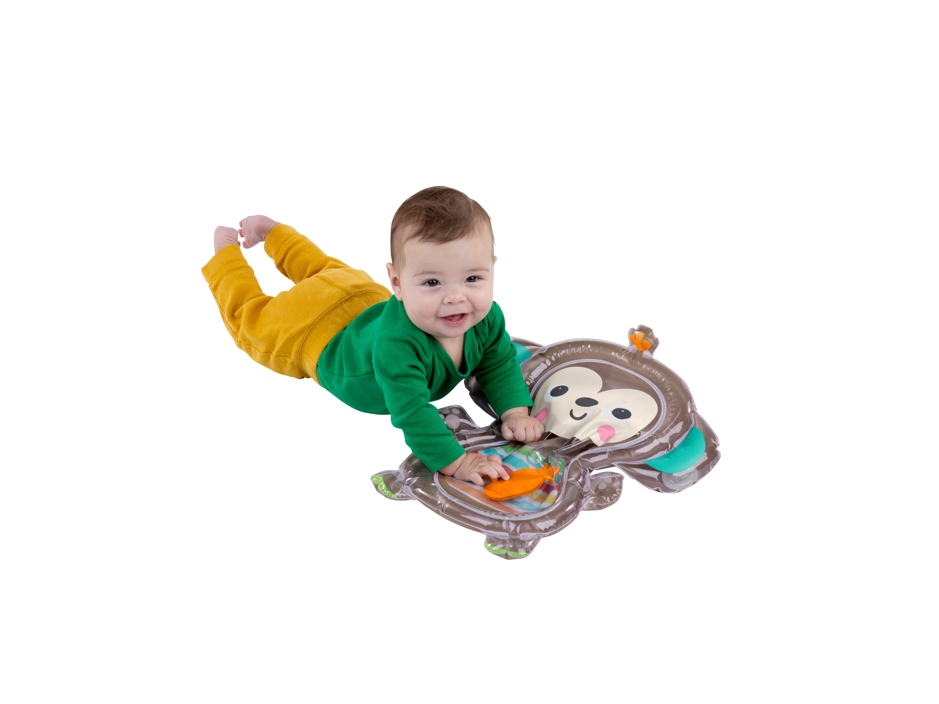 Thumbnail - Baby Einstein Bright Starts Wasserspielmatte (Affe)