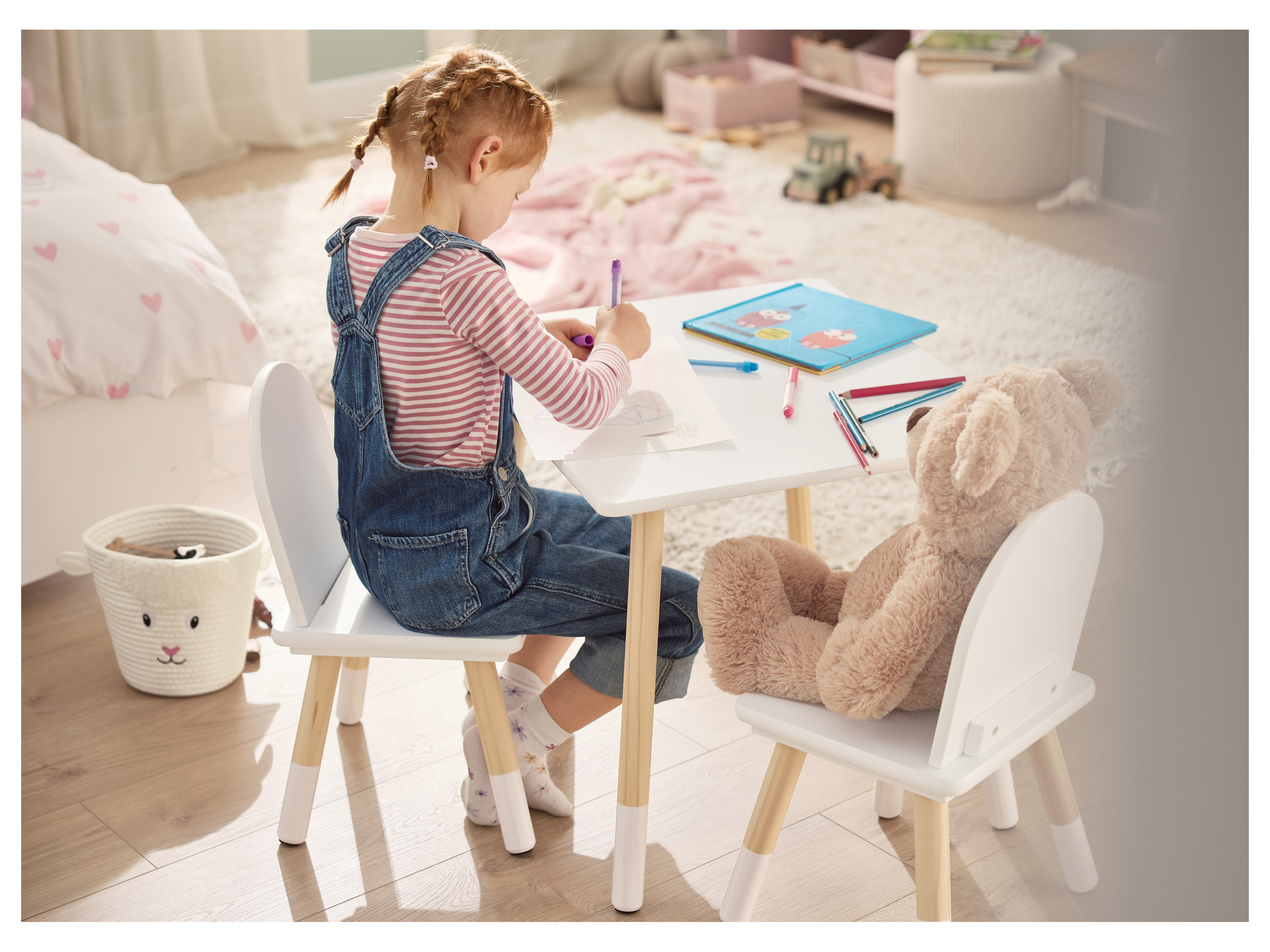 Thumbnail - LIVARNO® Kinder Sitzgruppe