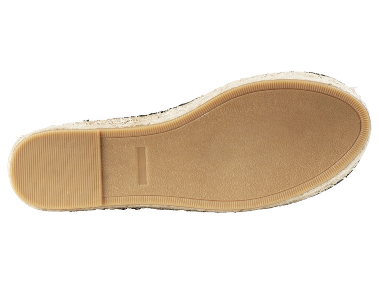 Gehe zu Vollbildansicht: esmara® Damen Espadrille mit modischem Juterand - Bild 16