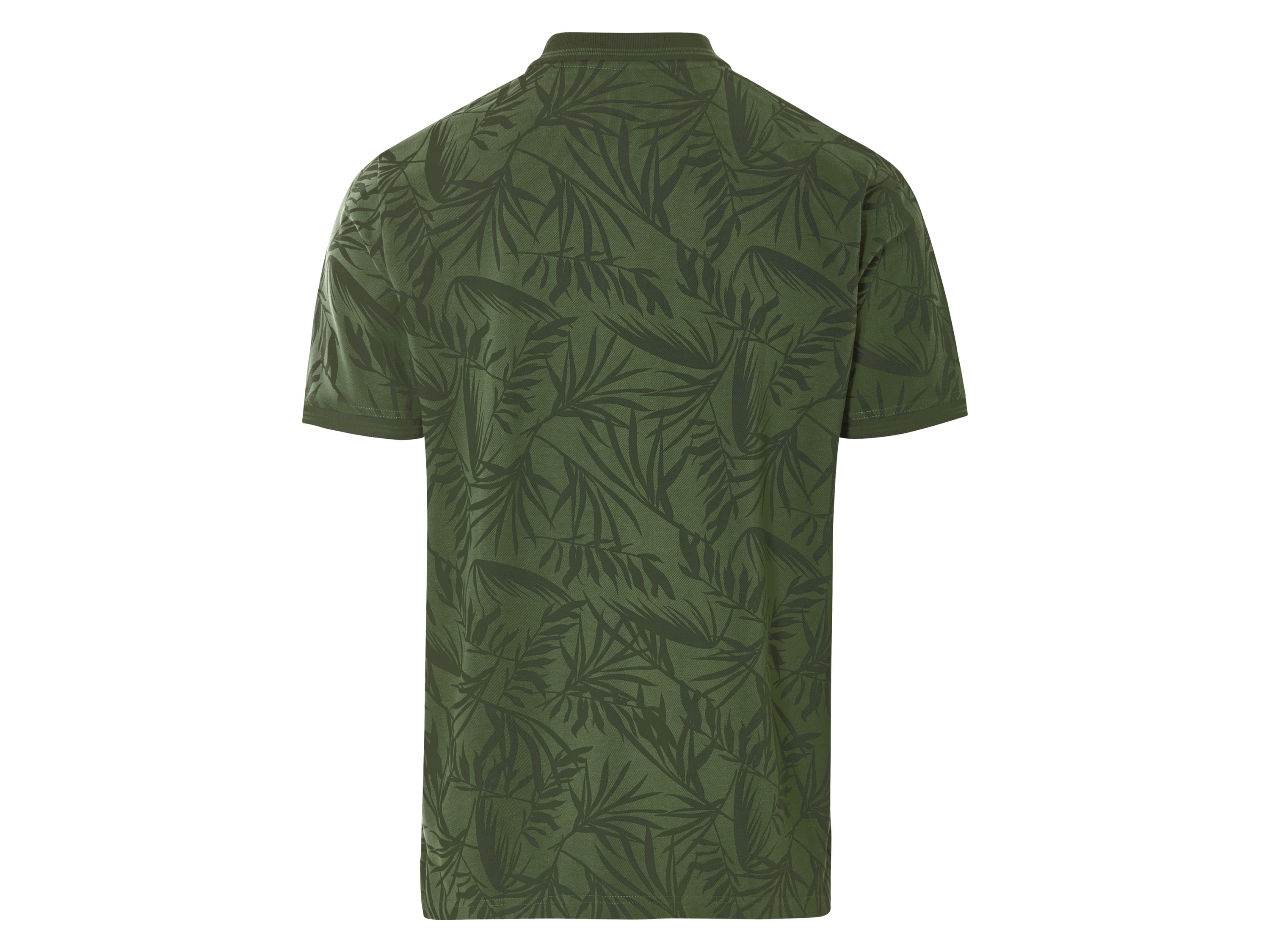 Thumbnail - LIVERGY® Herren Poloshirt (Grün, S (44/46))