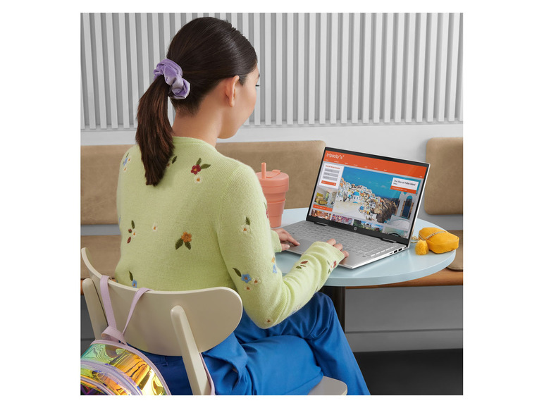 Gehe zu Vollbildansicht: HP Pavilion Laptop »14-dy0555ng«, 14 Zoll, Full-HD, Intel® Core™ i5-1135G7 Prozessor - Bild 13