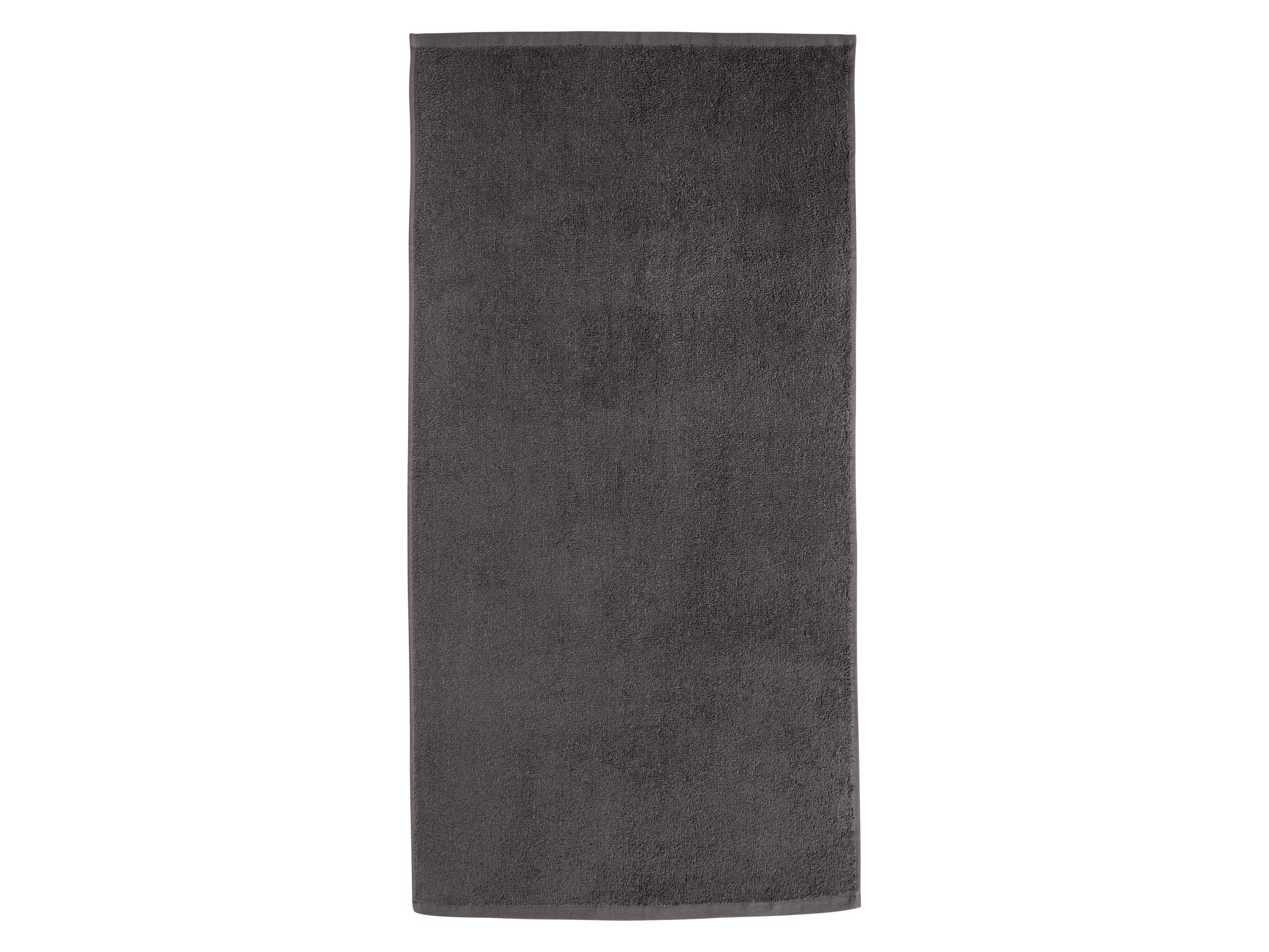 Thumbnail - LIVARNO® Frottier-Set (Dunkelgrau)