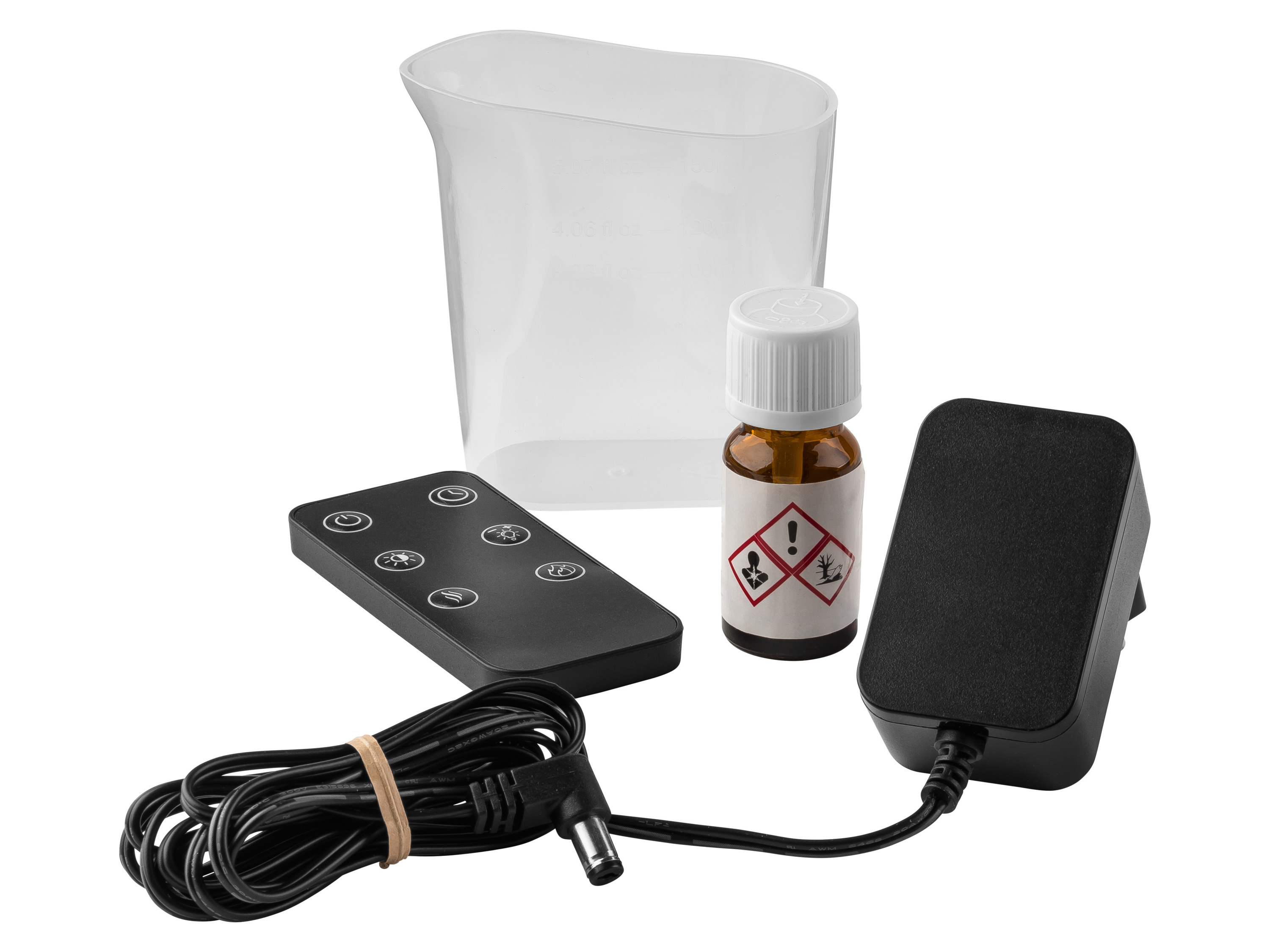 Thumbnail - LIVARNO® Ultraschall-Aroma-Diffuser (Flammeneffekt)