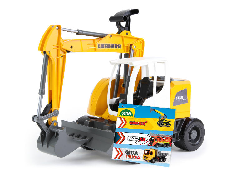 WORXX Liebherr Litronic