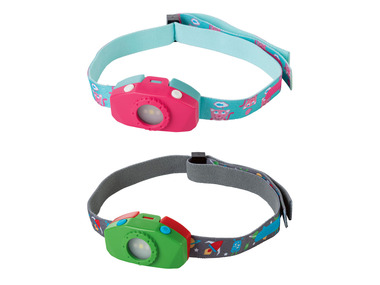 Ledlenser Kinder Stirnlampe »HF30«, mit Power LED