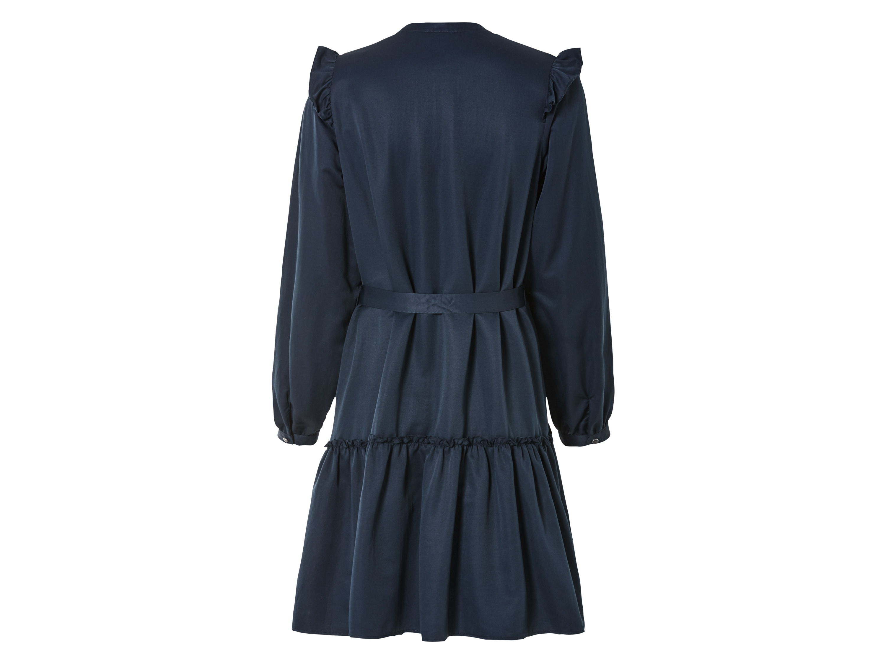 Thumbnail - esmara® Damen Blusenkleid (34, marine)