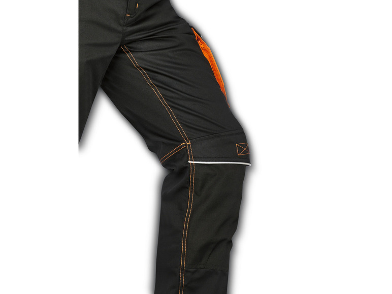 Gehe zu Vollbildansicht: PARKSIDE PERFORMANCE® Herren Arbeitsbundhose mit CORDURA® Knieverstärkung - Bild 15