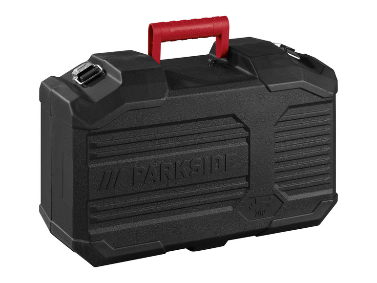 PARKSIDE® 20 V Akku »PFDFA Akku-Flachdübelfräse A1«, ohne Ladegerät 20-Li und