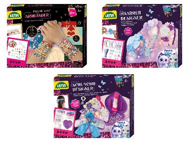 LENA Taylor Love Armbänder / Haarreif Designer / Scrunchies Designer