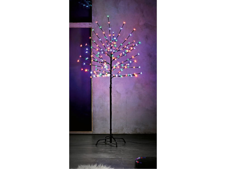 Gehe zu Vollbildansicht: LIVARNO home LED-Lichterbaum, für Innen- und Außengebrauch - Bild 7