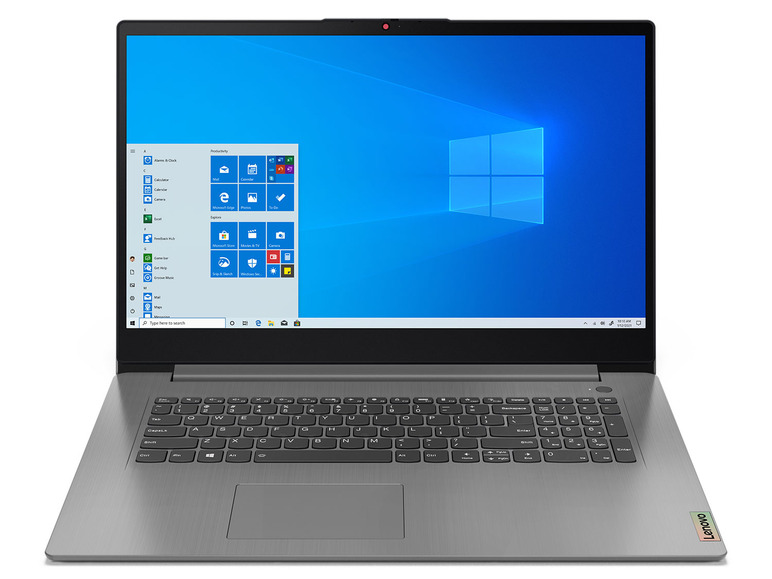 Gehe zu Vollbildansicht: Lenovo IdeaPad 3 Laptop »82H900EPGE« 17,3 Zoll (43,9 cm) Intel® Core™ i5-1135G7 - Bild 1