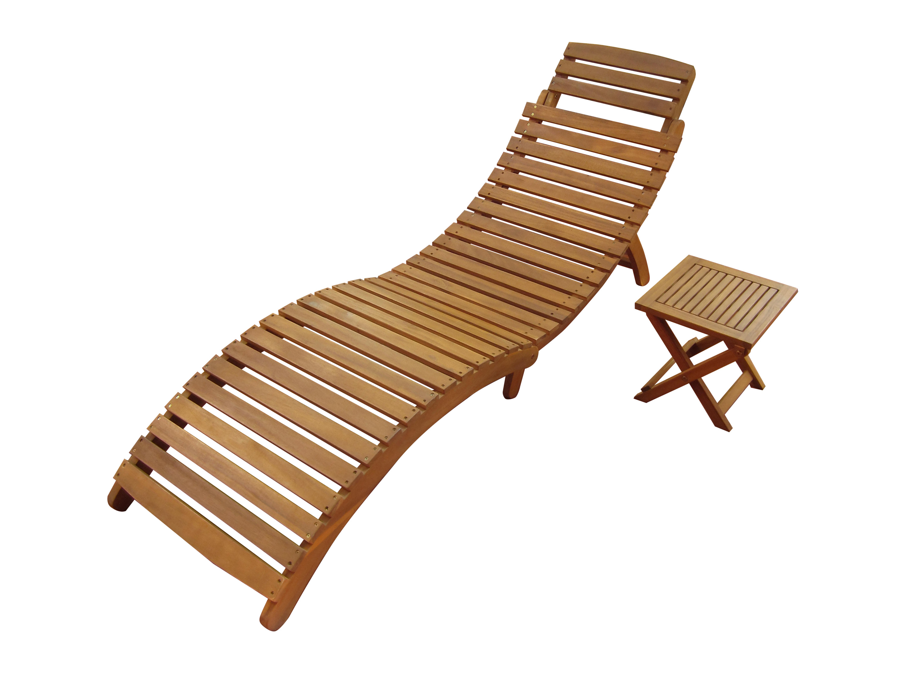 Thumbnail - bellavista - Home & Garden® Sonnenliege »Catania«, mit Beistelltisch