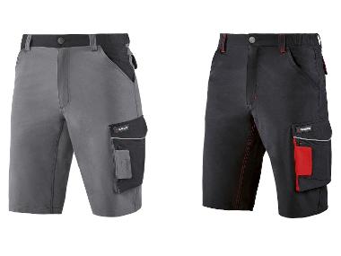PARKSIDE® Herren Arbeitsshorts Stretch