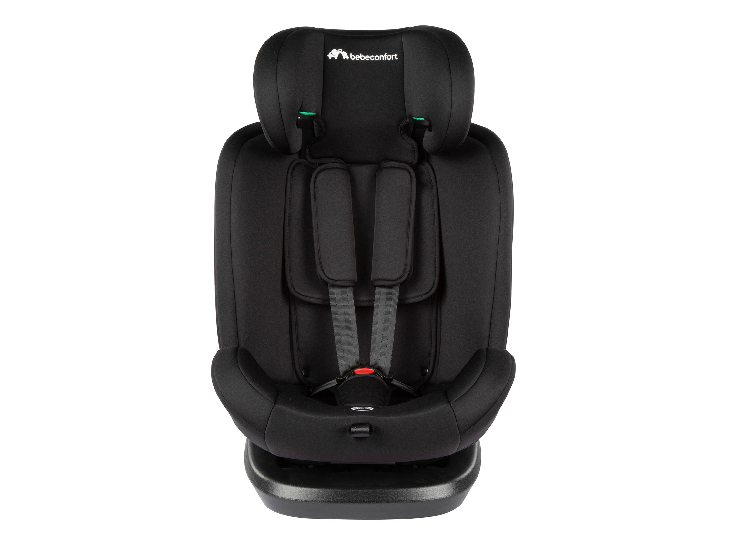 Thumbnail - bebeconfort Kindersitz »Ever Fix i-Size«, schwarz, mitwachsend
