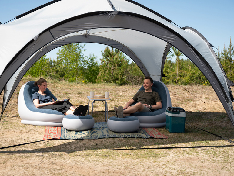 Easy Shelter Kuppelzelt Camp Camp
