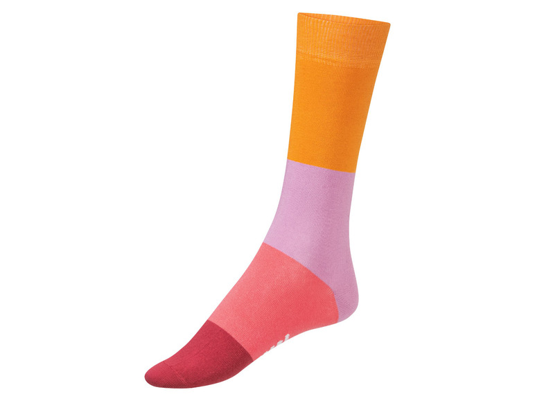 Gehe zu Vollbildansicht: Fun Socks Damen / Herren Socken mit Baumwolle, 3 Paar - Bild 13