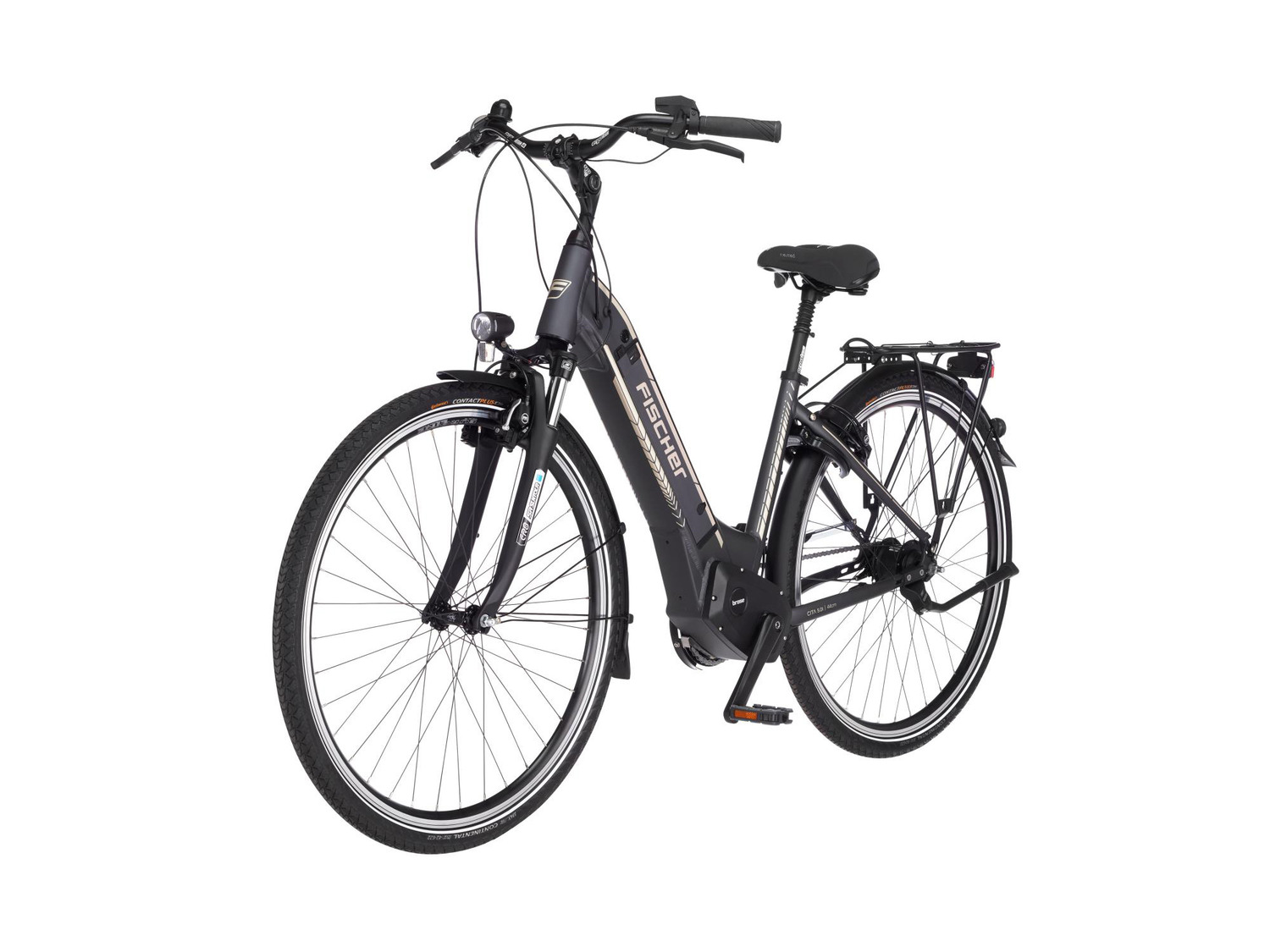 FISCHER E-Bike City Cita 5.0i, 28 Zoll Modell 2022