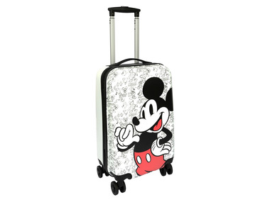 Undercover »Mickey Mouse« Polycarbonat Trolley 20', Ko…