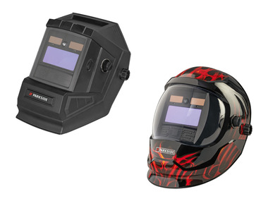 PARKSIDE® - Automatik-Schweißhelm »PSHL 2 D1«, mit LED  