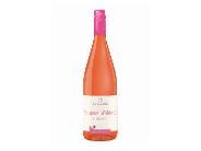 Portugieser Weißherbst QbA lieblich, Roséwein LIDL
