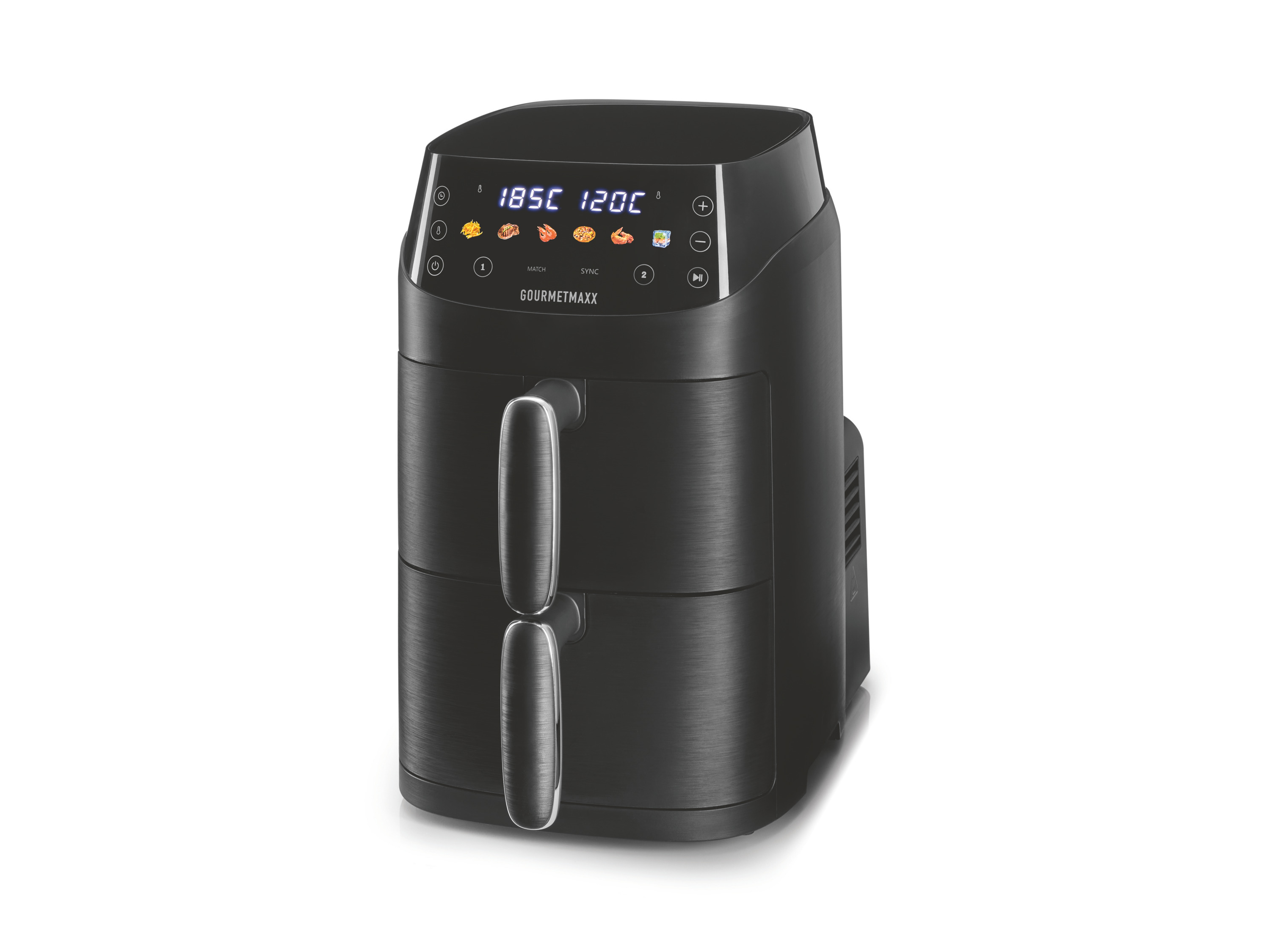 GOURMETMAXX Heißluftfritteuse »RA3301DB«, ca. 5 l